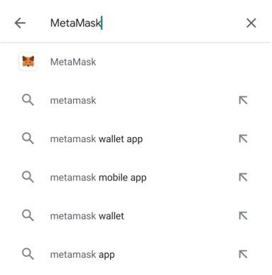 how to download metamask on galaxy tablet