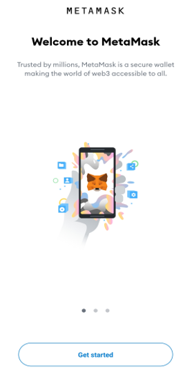 how to download metamask on galaxy tablet