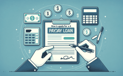 Essential Tips For How to Apply for a Payday Loan