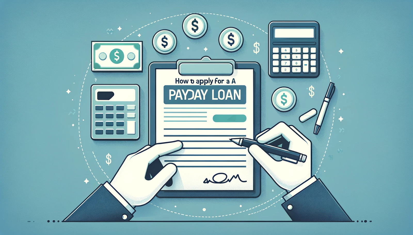 How to Apply for a Payday Loan