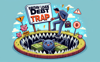 How to Not Fall in The PayDay Loan Debt Trap