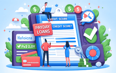 Do Payday Loans Affect Your Credit Score in the US?