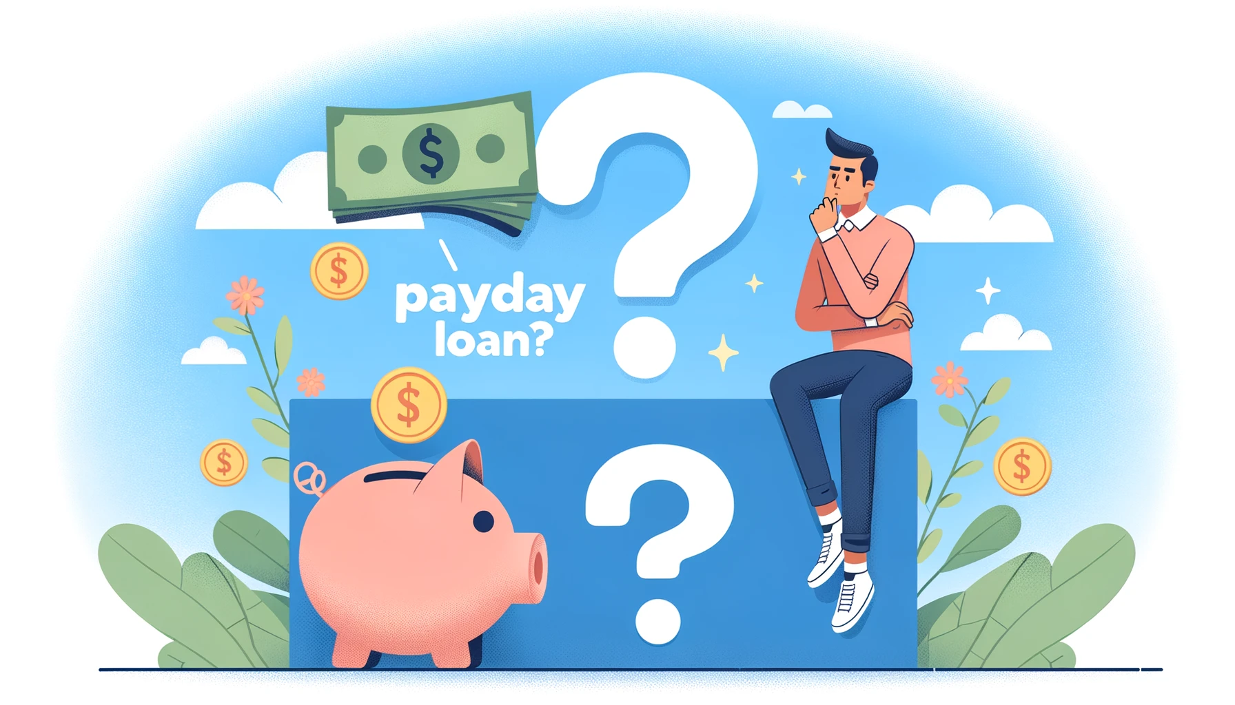 When is it Okay to Take a Payday Loan?